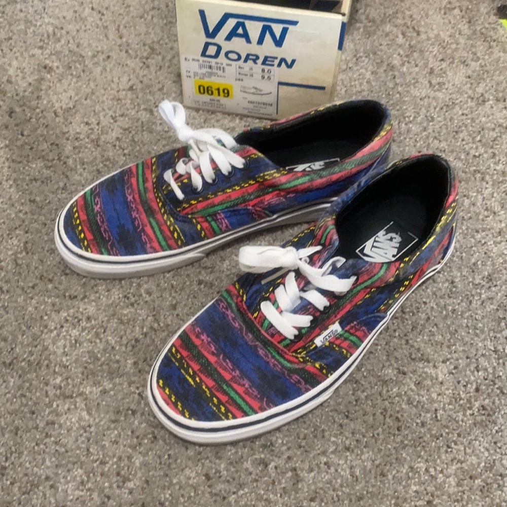 Van Doren Vans